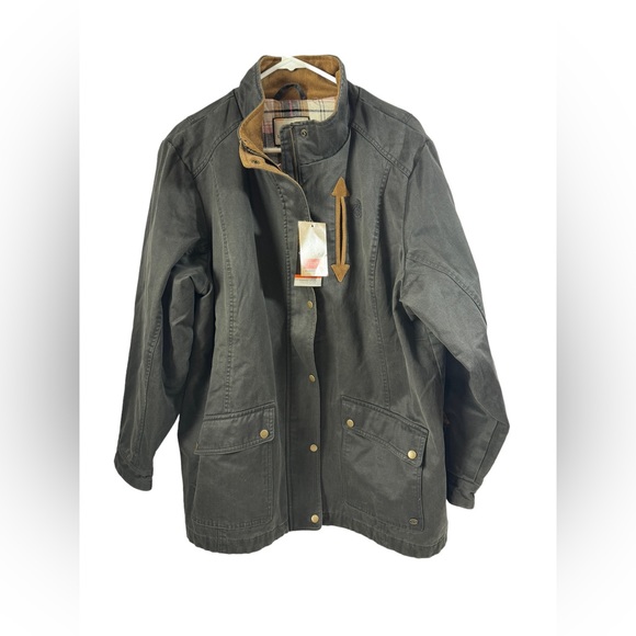 Legendary Whitetails Jackets & Coats Legendary Whitetails Womens Concealed Carry Saddle